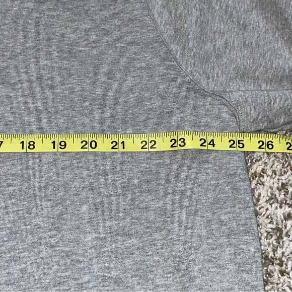 NIKE Motion Lab Active Wear Gray Running Hoodie Sweater Size XL - Picture 8 of 8